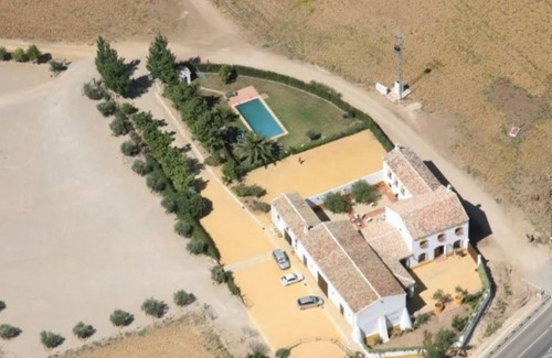 Teba House | Mountain View Retreat "Camorrillo" with Pool & Pet Friendly