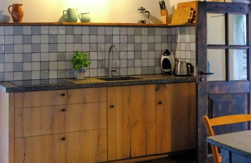Negrentino House | Vacation home Casa Agnelli in Acquarossa - 4 persons, 2 bedrooms