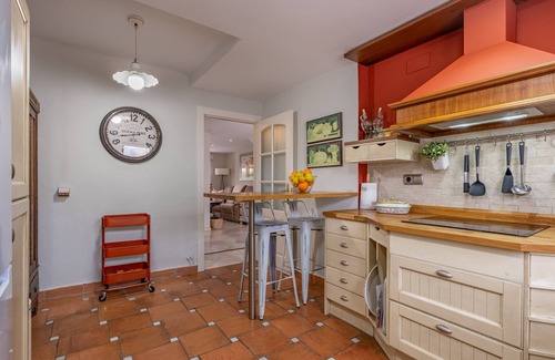 Barrio de la Vega House | Relaxing Getaway at Casa De Nina: Mountain Views & Pool