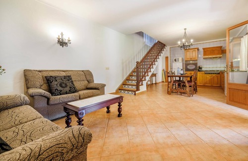 Campos House | Mountain View Retreat Casa Es Torrent with Pool & Garden