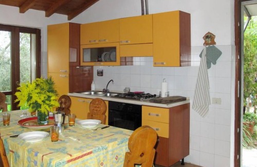 Boscomare House | Vacation home Casa Barbara in Pietrabruna - 4 persons, 1 bedrooms
