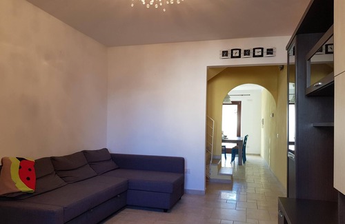 Tufillo House | Family-Friendly Escape at Casa Peperita with Garden Retreat