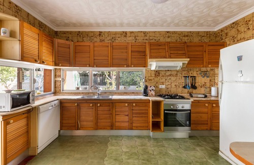 La Azohia House | Chalet En San Gines La Azohia with Private Terrace & Views