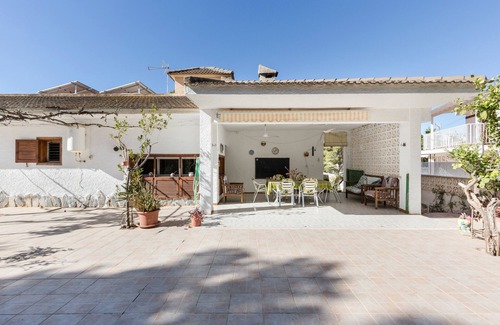 La Azohia House | Chalet En San Gines La Azohia with Private Terrace & Views