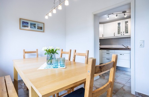 Diedrichshagen House | Seaside Retreat at Vacation Home Claas – Family-Friendly Getaway