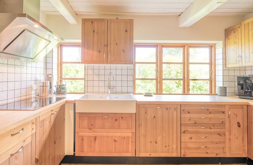 Almdorf House | Comfortable Dörpshus Holiday Home for 8 with Great Amenities