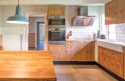 Almdorf House | Comfortable Dörpshus Holiday Home for 8 with Great Amenities
