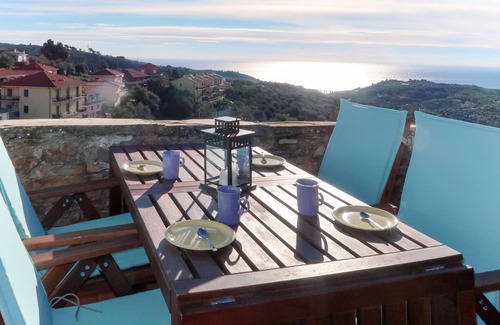 Civezza House | Vacation home Danese by Interhome