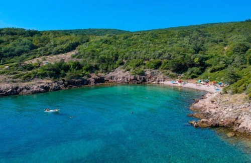 Gostinjac House | Vacation home Dani in Krk/Dobrinj - 8 persons, 4 bedrooms