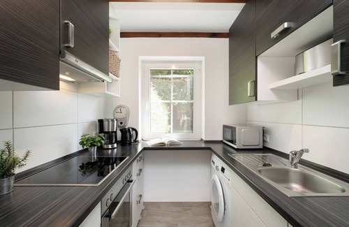 Neukirchen House | Vacation home Dat Ostseehus with 2 terraces in Kraksdorf