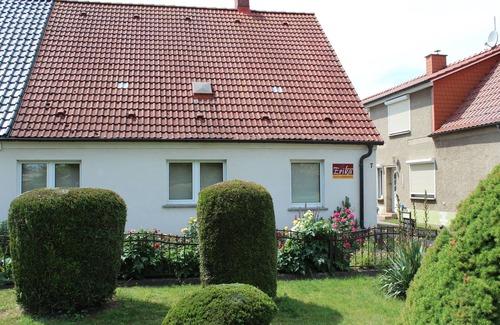 Boldekow House | Family-Friendly Retreat at House "Erika" - Rated 9.6/10
