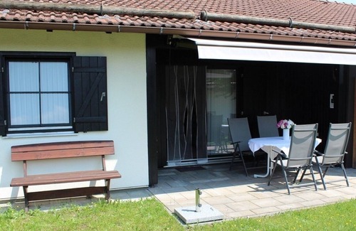 Lechbruck House | Cozy Vacation Home for 4 Guests in Lechbruck am See