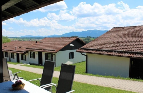 Lechbruck House | Cozy Vacation Home for 5 Guests in Lechbruck am See