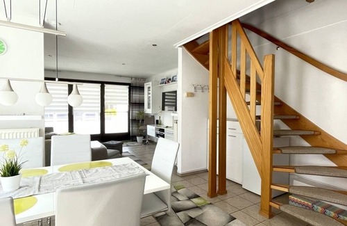 Putbus House | Family Vacation Home with Ocean View for 6 in Putbus