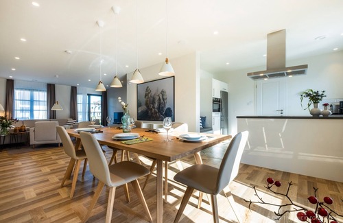 Stolpe auf Usedom Apartment | Relaxing Vacation Home Gustav Mahler 24 with Ocean View