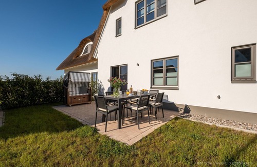 Stolpe auf Usedom Apartment | Relaxing Vacation Home Gustav Mahler 24 with Ocean View