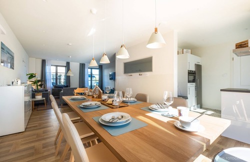 Stolpe auf Usedom Apartment | Charming Vacation Home Ludwig van Beethoven on Usedom Island