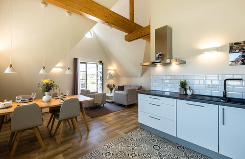 Stolpe auf Usedom Apartment | Charming Vacation Home Ludwig van Beethoven on Usedom Island