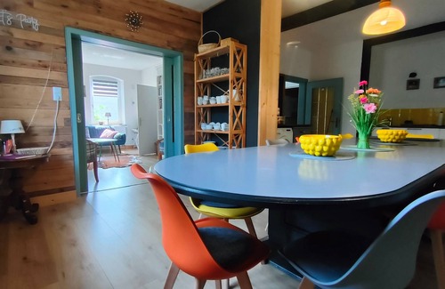 Bomighausen House | Spacious Vacation Home for 10 Guests in Willingen (Upland)