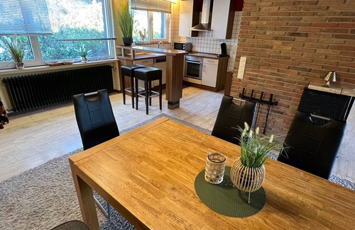 Willingen House | Vacation home with sauna and indoor swimming pool in Willingen Sauerland