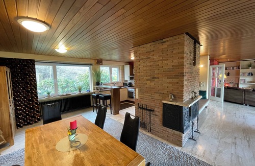Willingen House | Vacation home with sauna and indoor swimming pool in Willingen Sauerland