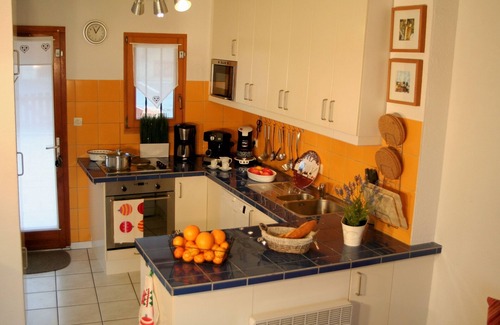 Les Ayguades House | Beachfront Vacation Home with Pool & Ocean View Awaits