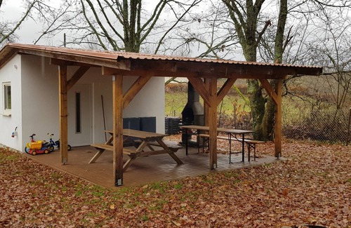 Ludwigswinkel House | Ideal Retreat "Don Camillo" in Palatinate Forest for Groups