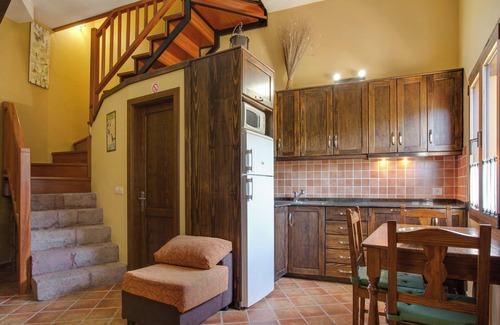 Tejeda House | Cozy Duplex La Tea: Mountain Retreat with Wi-Fi & Terrace