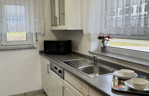Bichishausen Apartment | Idyllic Eichhözle Vacation Home with Pool and Spa Amenities