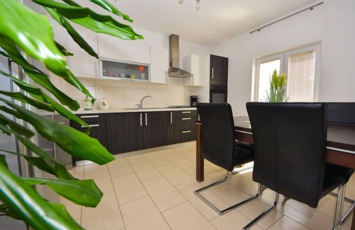 Podgradina House | Relax at Elena by Interhome: Oceanfront with Pool Access