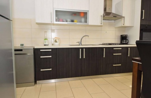 Podgradina House | Relax at Elena by Interhome: Oceanfront with Pool Access