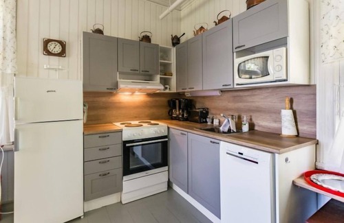 Porvoo House | Relax at Elfvik by Interhome: Lake View & Spa Amenities