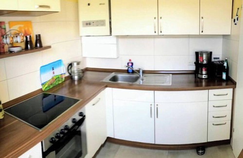 Berumbur House | Cozy Holiday Home Elisa by the North Sea - Guest Rated 9.6