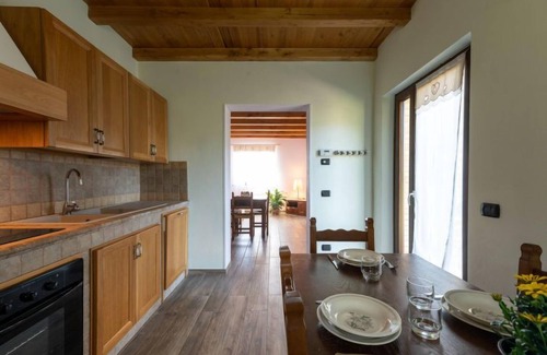 Scansano House | Cozy Vacation Home Enea with Oceanfront Views & Spa