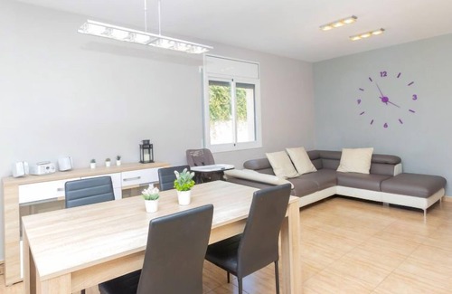 Segur de Calafell House | Oceanfront Vacation Home Nova with Private Pool & Spa