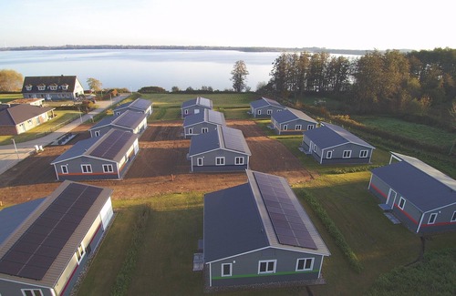 Klein Wittensee House | Cozy Holiday Home for 4 Guests Near Klein Wittensee