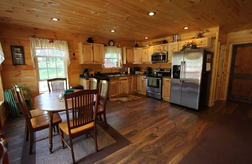 Wells House | Family-Friendly Retreat with Pool and Lake Rights, Steps to Beach