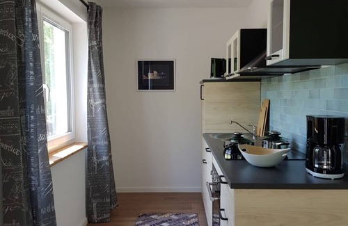 Salem Apartment | Ideal Feigengarten Vacation Home with Prime Amenities