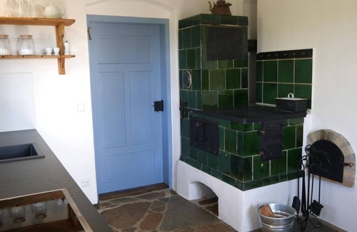 Olbernhau House | Vacation home FERGUNNA - Holiday home directly on the Kammweg with sauna