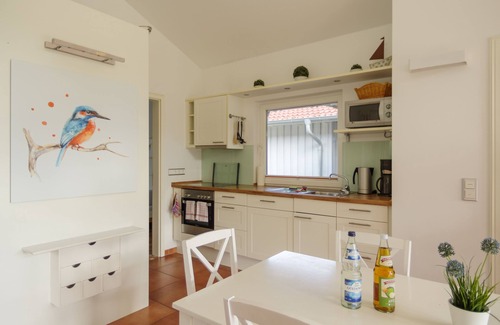 Muritz House | Tranquil Vacation Home Fiete: Family-Friendly Retreat