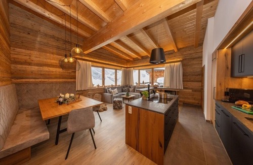 Hinterglemm House | Vacation home for 10 guests with 120m² in Hinterglemm (273719)