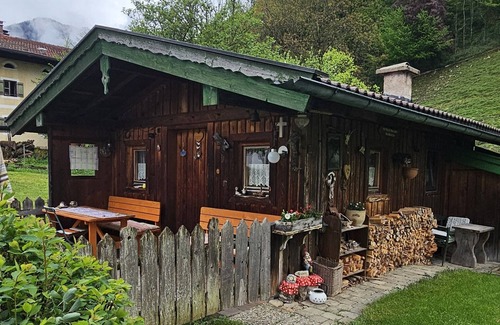 Schleching House | Cozy Vacation Home with Terrace for Up to 3 Guests