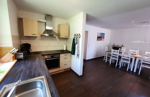 Rendsburg House | Spacious Vacation Home for 10 Guests in Rendsburg