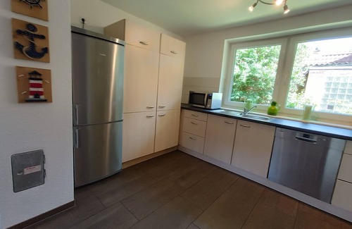 Rendsburg House | Spacious Vacation Home for 10 Guests in Rendsburg