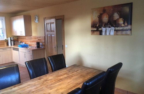 Honerdingen House | Spacious Vacation Home for 10 Guests in Walsrode