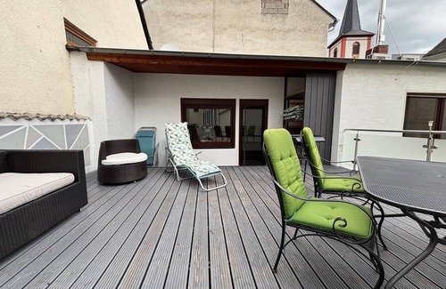 Kestert House | Vacation home for 10 guests with 170m² in Kestert (246535)