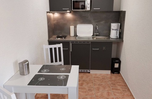 Barth Apartment | Vacation home for 2 people with terrace