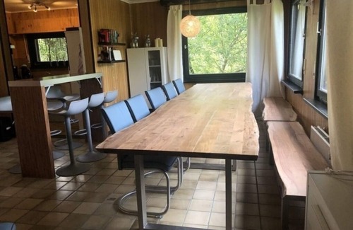 Wakenfeld House | Spacious Vacation Home for 18 Guests in Willingen