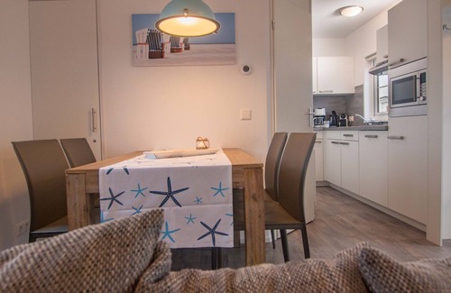 Haffkrug House | Cozy Vacation Home for 4 with Oceanfront Views in Scharbeutz