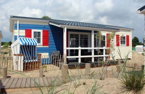 Haffkrug House | Cozy Vacation Home for 4 with Oceanfront Views in Scharbeutz